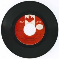 Love's Just a Broken Heart b/w You're My World