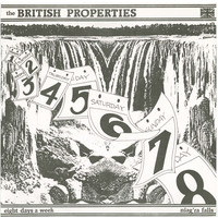 Eight Days a Week b/w Niag'ra Falls