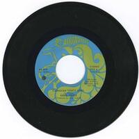 Canadian Truck Song b/w Hitch Hiking Blues