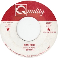 Gi'me Rock b/w Duck Pond