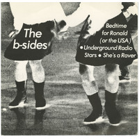 Bedtime for Ronald (or the USA) (EP)