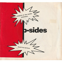 Invasion Of The Money Snatchers b/w Much Too Serious