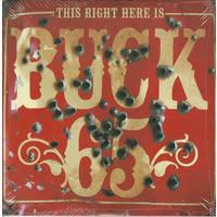 This Right Here is Buck 65