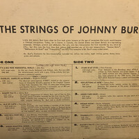 Strings of Johnny Burt