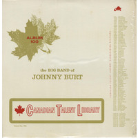 The Big Band of Johnny Burt