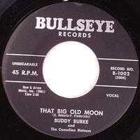 That Big Old Moon b/w Street of Sorrows