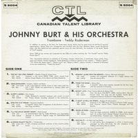 Trombone - Teddy Roderman