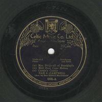 Mrs' Dingwall of Brockley's/ Mist Over Cape Mabou/ Carnie's Canter // The Road to St. Rose/ Song of the Water-Mill