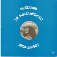 Underneath the Blue Canadian Sky