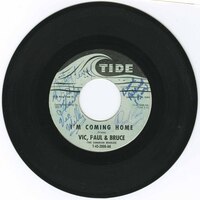 Love Walk Away b/w I'm Coming Home