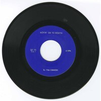 Movin' On To Rouyn b/w Carolyne