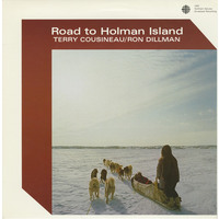 Road to Holman Island