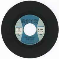 The Golden Jet b/w The Sawed Off Stick