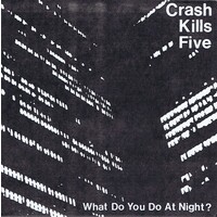 What Do You Do at Night? (EP)