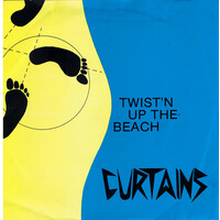Twist'n Up the Beach (picture sleeve)