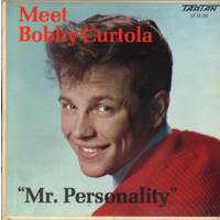"Mr. Personality"