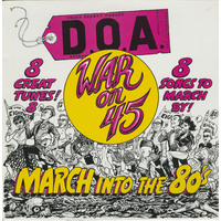 War On 45 (EP)