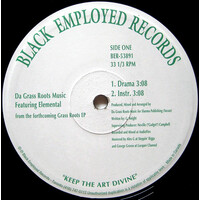 Drama // Living Underwater