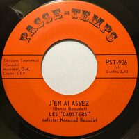 J'En ai assez b/w Tu le sais bien