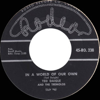 I Miss You b/w In a World of Our Own