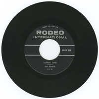 I Saw a Man b/w Supper Time