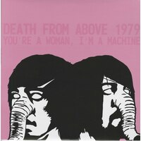 You're a Woman, I'm a Machine