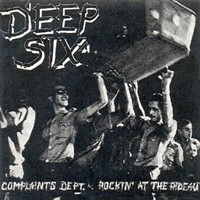 Complaints Department b/w Rockin' at the Rideau