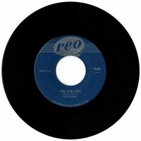 She Is My Life b/w You Can't Buy Me