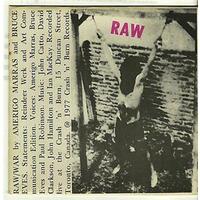 Raw / War (split with The Curse)