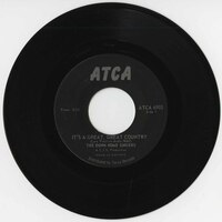 It's a Great, Great Country b/w The Land I Dream Of