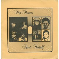 Shoot Yourself! (picture sleeve)