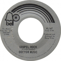 Gospel Rock b/w Sun Goes By