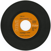 Riverboat Ladies b/w Brotherhood