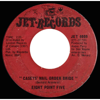 Casey's Mail Order Bride b/w Were We Wrong