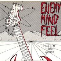 Halflife 10,000 Years