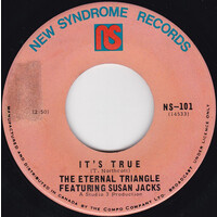 My New Love b/w It's True