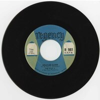 Hold Me Close b/w Please Come Back Marie