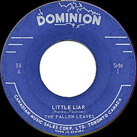 Little Liar b/w Time is Everything