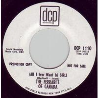 (All I Ever Want is) Girls b/w Please Tell Her