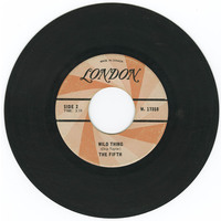 Tears b/w Wild Thing