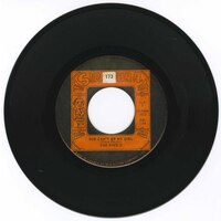 She Can't be My Girl b/w Freeloader