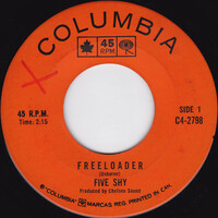 Freeloader b/w The Windmill