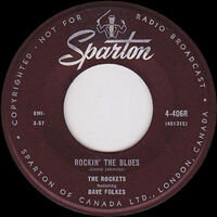 Rockin' the Blues b/w Everlastin' Blues