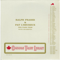 The Two Piano Team of