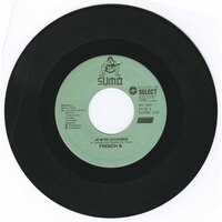 Je Me Souviens b/w Je Me Souviens (instrumental)