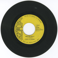 Best Believe It b/w Paper Words