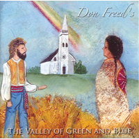 The Valley of Green and Blue