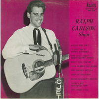 Ralph Carlson Sings