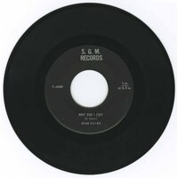 Why Did I Cry b/w 3 Wild Women