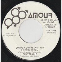 Corps A Corps (Avec toi)